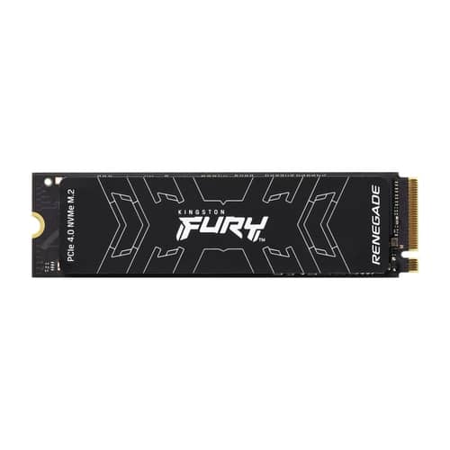 Disco Interno SSD KINGSTON Renegade 1TB M.2 NVMe PCIe 4.0  7300MB/s