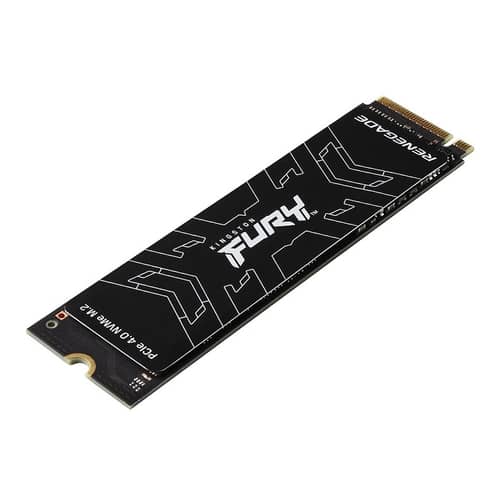 Disco Interno SSD KINGSTON Renegade 1TB M.2 NVMe PCIe 4.0  7300MB/s