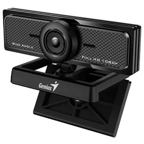 Cámara Web GENIUS WideCam F100 V2 Negro