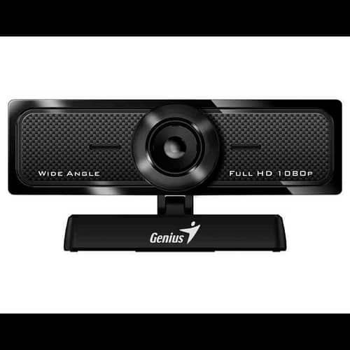 Cámara Web GENIUS WideCam F100 V2 Negro