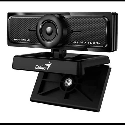 Cámara Web GENIUS WideCam F100 V2 Negro
