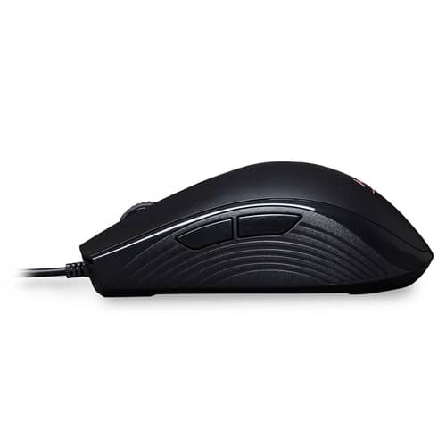 Mouse c/Cable HYPERX Pulsefire Core Negro