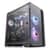Gabinete THERMALTAKE View 51 TG Negro Full Tower ARGB S/Fuente