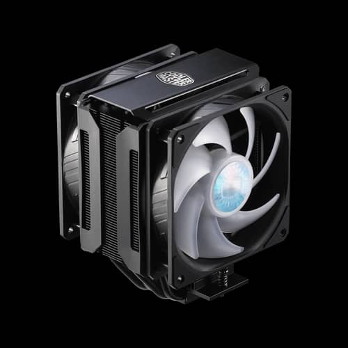 Air Cooler COOLER MASTER MasterAir MA612 Stealth ARGB