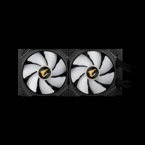 Liquid Cooler GIGABYTE AORUS WATERFORCE X 280 LCD