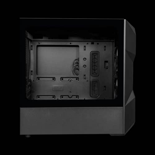 Gabinete COOLER MASTER Gabinete TD300 Mesh Negro Mini Tower ARGB S/Fuente