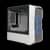 Gabinete COOLER MASTER Gabinete TD300 Mesh Blanco Mini Tower ARGB S/Fuente