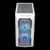 Gabinete COOLER MASTER Gabinete TD300 Mesh Blanco Mini Tower ARGB S/Fuente