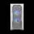 Gabinete COOLER MASTER Gabinete TD300 Mesh Blanco Mini Tower ARGB S/Fuente
