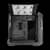 Gabinete Cooler Master HAF 700 EVO Gris Full Tower 5 Fans ARGB S/Fuente