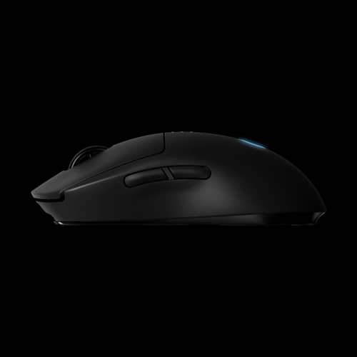 Mouse Inalámbrico LOGITECH GPRO Negro