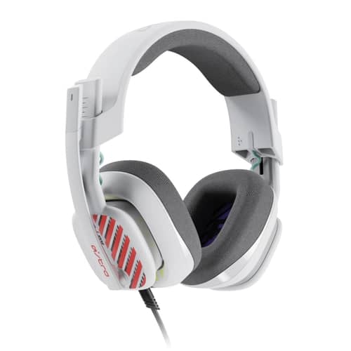 Auricular LOGITECH A10 2nd Gen PS Blanco