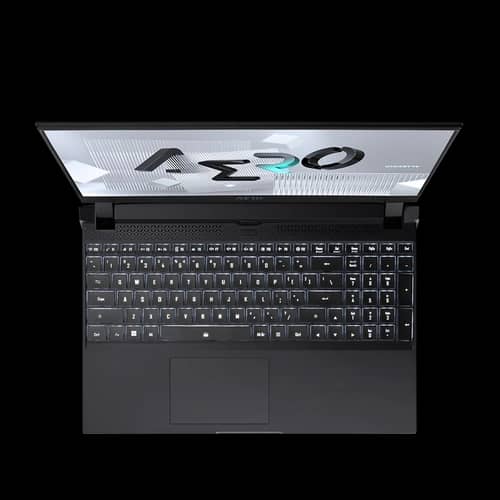 Notebook GIGABYTE AERO 5 15.6" Intel Core i7-12700H 16GB DDR4-3200Mhz GeForce RTX 3060P 1TB SSD Windows 10 Home