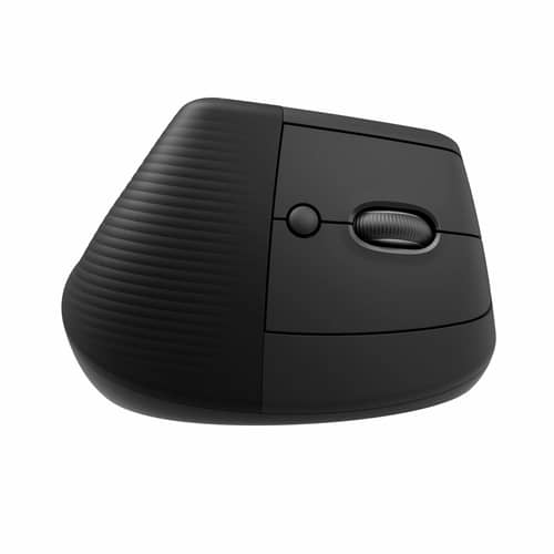 Mouse Inalámbrico LOGITECH Lift Negro