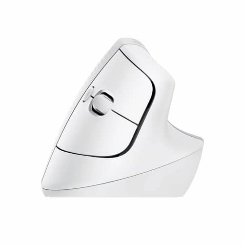 Mouse Inalámbrico LOGITECH Lift Blanco