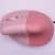 Mouse Inalámbrico LOGITECH Lift Rosa
