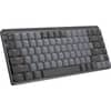 Teclado Inalámbrico LOGITECH MX Mini Grafito