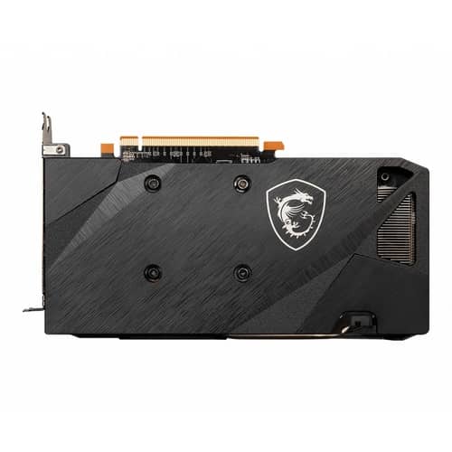 Placa de Video MSI AMD Radeon RX 6650 XT MECH 2X 8G OC