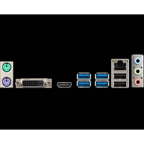 Motherboard MSI A320M-A PRO AM4 DDR4