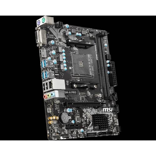 Motherboard MSI A320M-A PRO AM4 DDR4