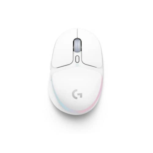 Mouse Inalámbrico LOGITECH G705 Blanco