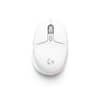 Mouse Inalámbrico LOGITECH G705 Blanco