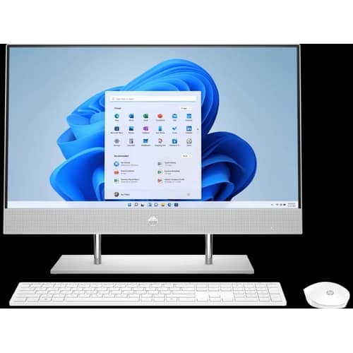 AIO HP 24-dp0012la AMD Ryzen™ 5 4500U 23.8" 1x4GB 256GB Windows 11 Home