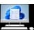 AIO HP 24-dp0012la AMD Ryzen™ 5 4500U 23.8" 1x4GB 256GB Windows 11 Home