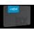 Disco Interno SSD CRUCIAL BX500 500GB 2.5" SATA 3.0  550MB/s