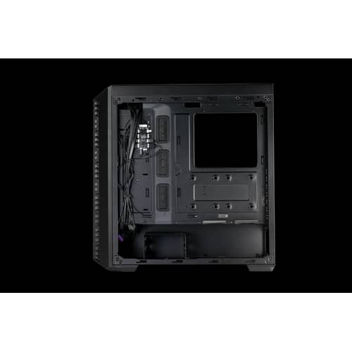 Gabinete Cooler Master MasterBox 520 Mesh Black Mid Tower ARGB S/Fuente