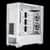Gabinete Cooler Master MasterBox 520 Mesh White Mid Tower ARGB S/Fuente