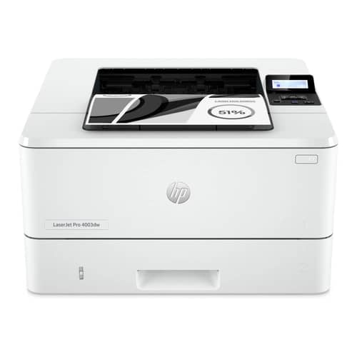 Impresora HP LaserJet Pro 4003dw