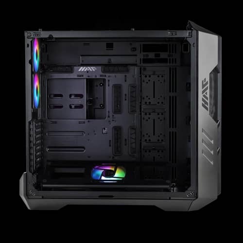 Gabinete Cooler Master HAF 700 Black