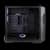 Gabinete Cooler Master HAF 700 Black