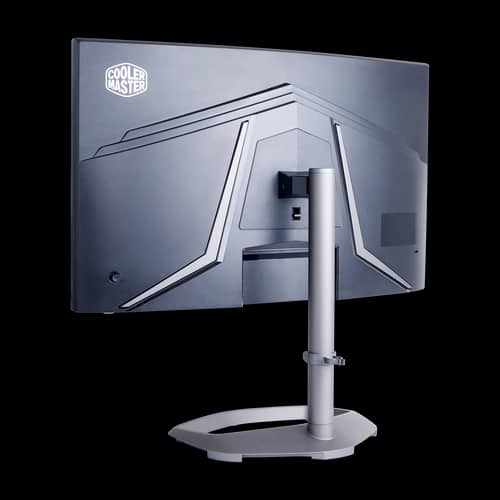 Monitor Cooler Master 27”FHD 240Hz Curved (W/O)