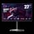 Monitor Cooler Master 27”FHD 240Hz Curved (W/O)