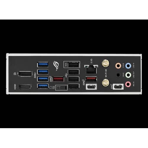 Motherboard ASUS ROG STRIX B650E-F GAMING WIFI AM5 DDR5