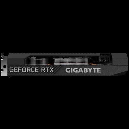 Placa de Video GIGABYTE NVIDIA GeForce RTX 3060 WINDFORCE OC 12G