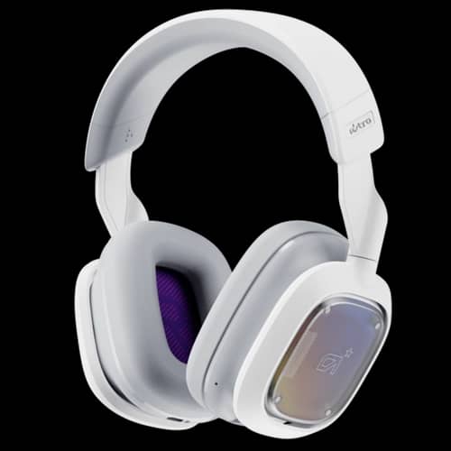 Auricular Gaming Inalámbrico A30 Blanco