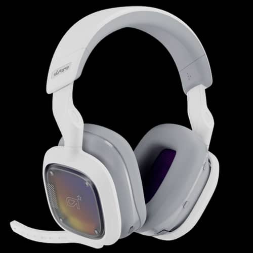 Auricular Gaming Inalámbrico A30 Blanco
