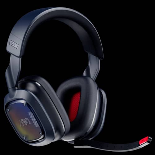 Auriculares Gaming Inalámbricos A30 Azul