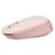 Mouse Inalámbrico Logitech M170 Rosa