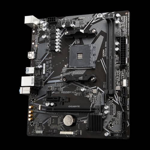 Motherboard GIGABYTE A520M K V2 AM4 DDR4