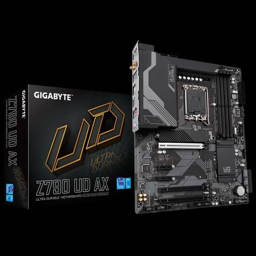 Motherboard GIGABYTE Z790 UD AX LGA1700 DDR5