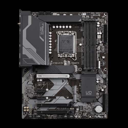 Motherboard GIGABYTE Z790 UD AX LGA1700 DDR5