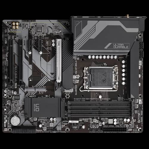 Motherboard GIGABYTE Z790 UD AX LGA1700 DDR5