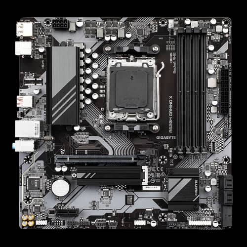 Motherboard GIGABYTE A620M GAMING X AM5 DDR5