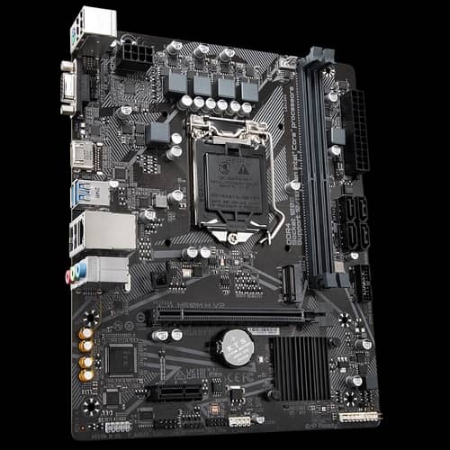 Motherboard (1200) GIGABYTE H510M H V2