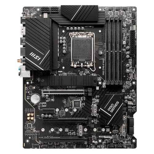 Motherboard MSI PRO Z790-P WIFI LGA1700 DDR5