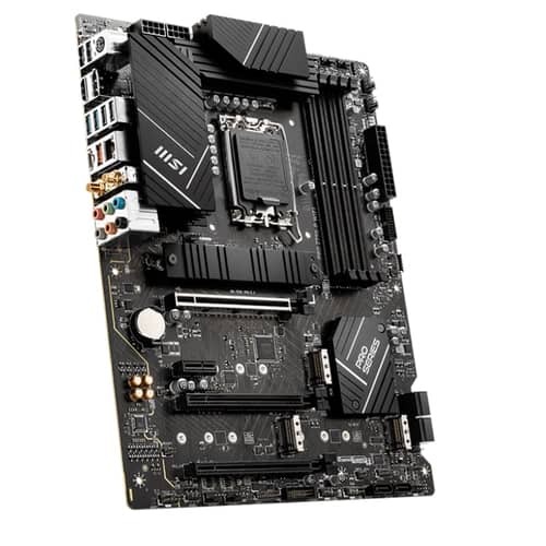 Motherboard MSI PRO Z790-P WIFI LGA1700 DDR5